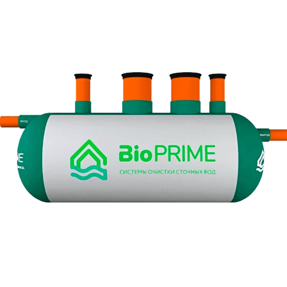 Септик BioPrime Bio 2,5