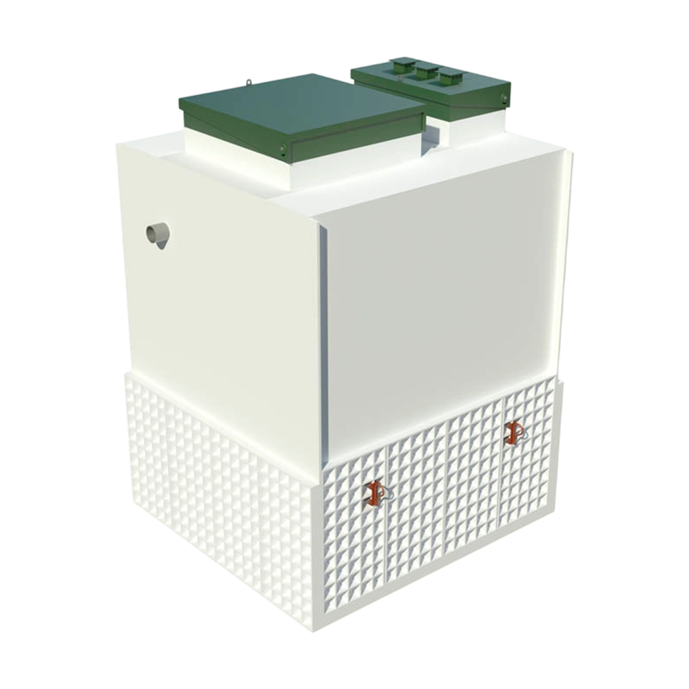 септик Автономный септик Топаэро 7 Пр