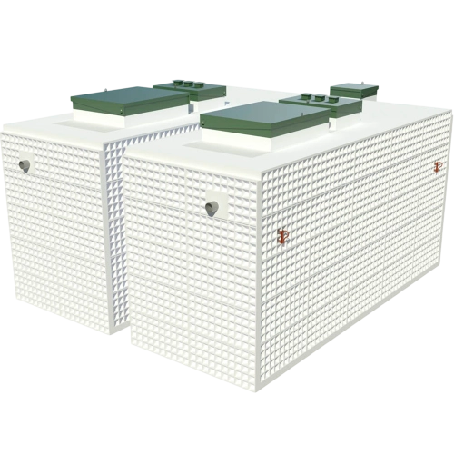 автономная канализация Автономный септик Топаэро 32