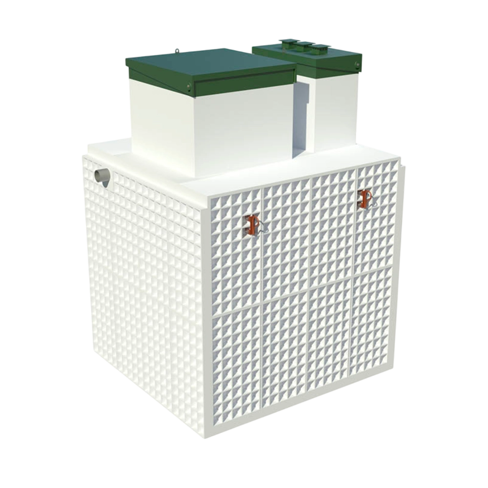 септик Автономный септик Топаэро 6 Лонг Ус