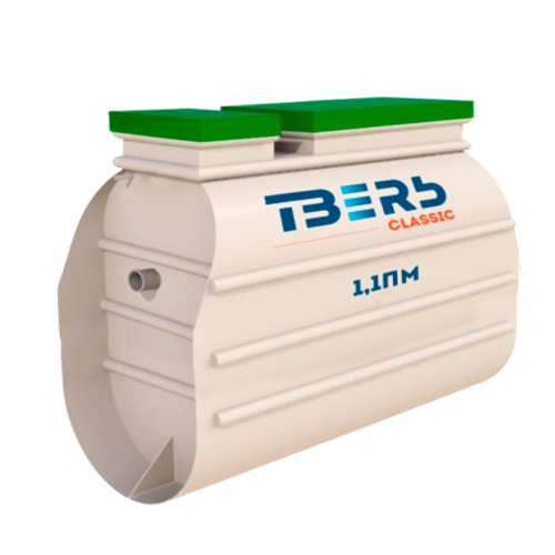 септик Тверь Classic 1,1 ПМ купить в Лос-Маркет септик Тверь Classic 1,1 ПМ