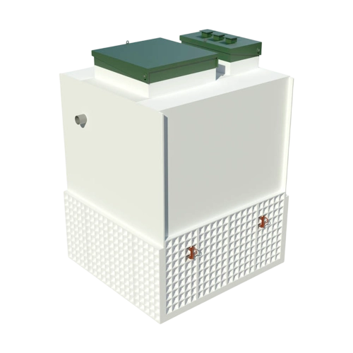 автономная канализация Автономный септик Топаэро 7