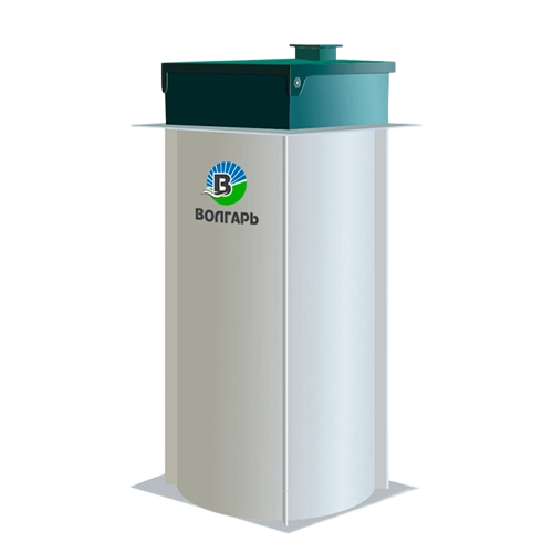 септик Автономный септик Волгарь 5-2360-С купить в Лос-Маркет септик Автономный септик Волгарь 5-2360-С