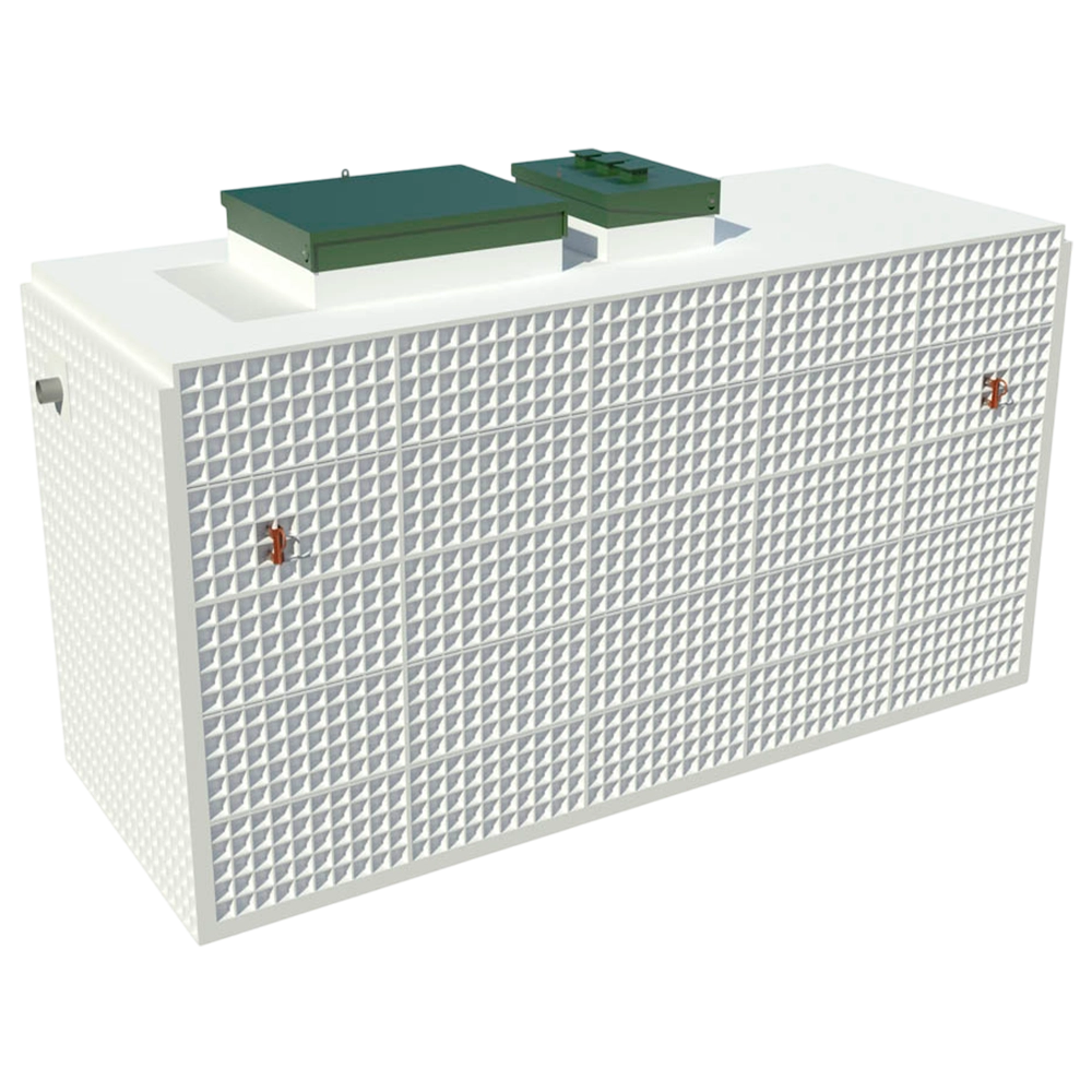 септик Автономный септик Топаэро 16