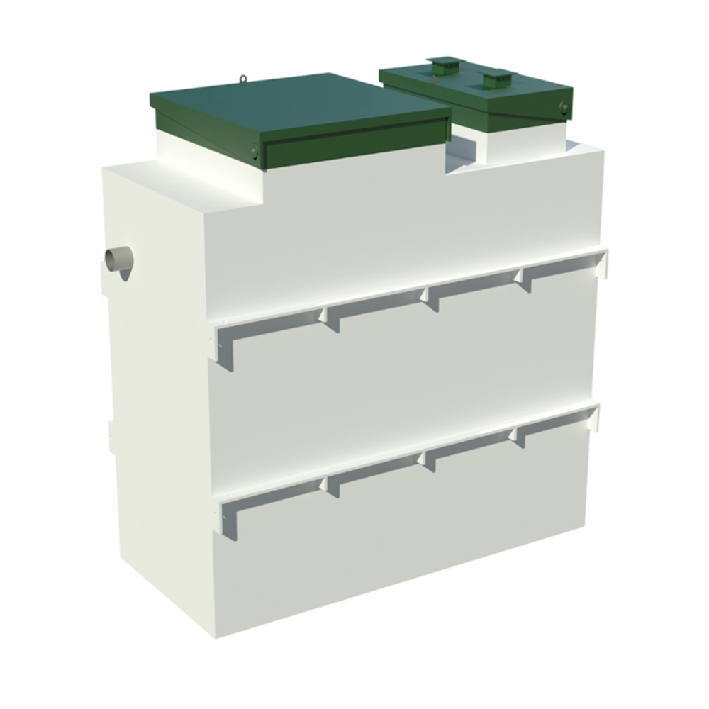 септик Автономный септик Топаэро 3