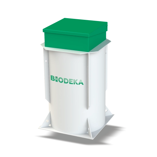 септик Автономный септик БиоДека 3 купить в Лос-Маркет септик Автономный септик БиоДека 3