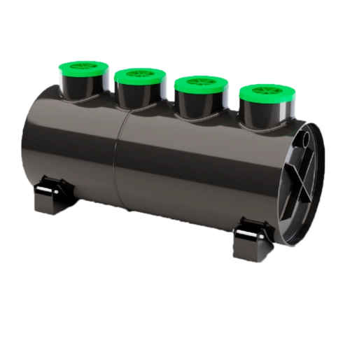 септик Автономный септик Диамант 4 универсальный купить в Лос-Маркет септик Автономный септик Диамант 4 универсальный