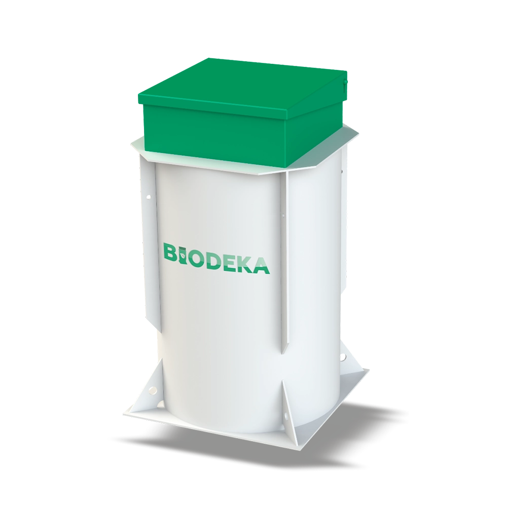 септик Автономный септик БиоДека 3 Пр