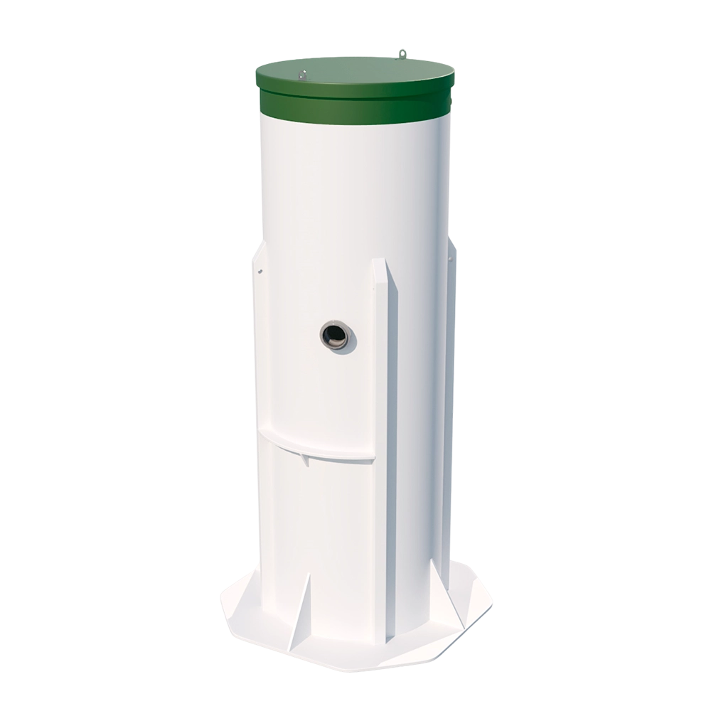 септик Автономный септик Тополь 4 Лонг ПР