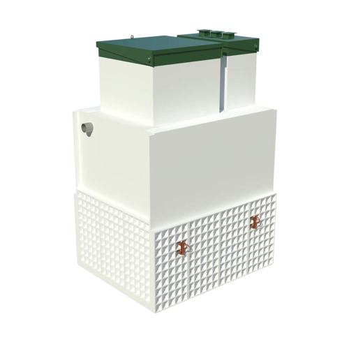 автономная канализация Автономный септик Топаэро 4 Лонг