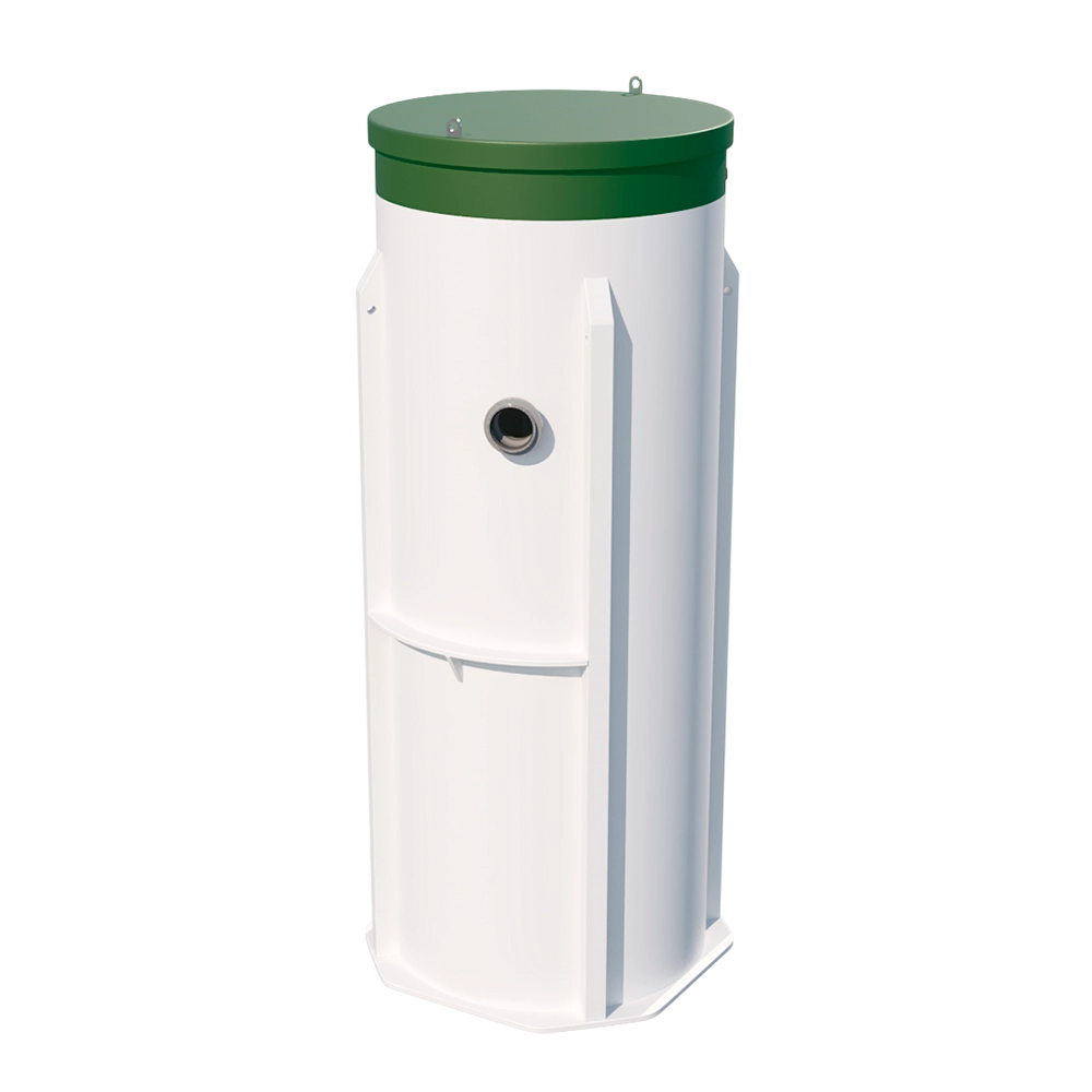 септик Автономный септик Тополь 4 ПР