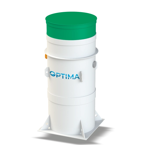 септик Автономный септик Оптима 3 универсальный