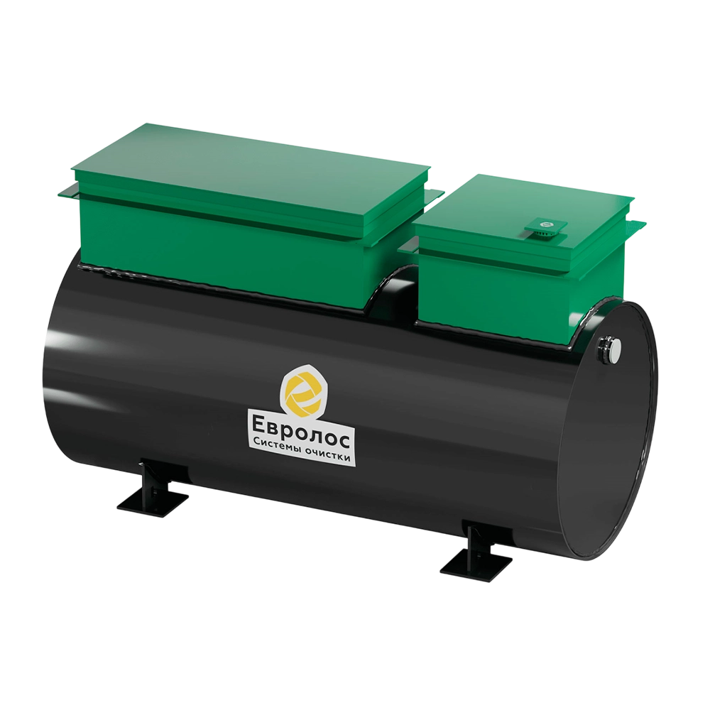 септик Автономный септик Евролос Грунт 10+