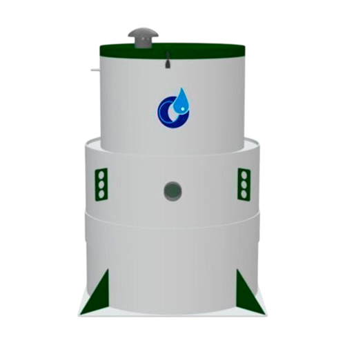 автономная канализация Итал Био 3