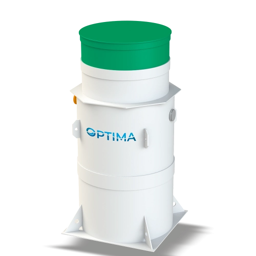 септик Автономный септик Оптима 5 универсальный