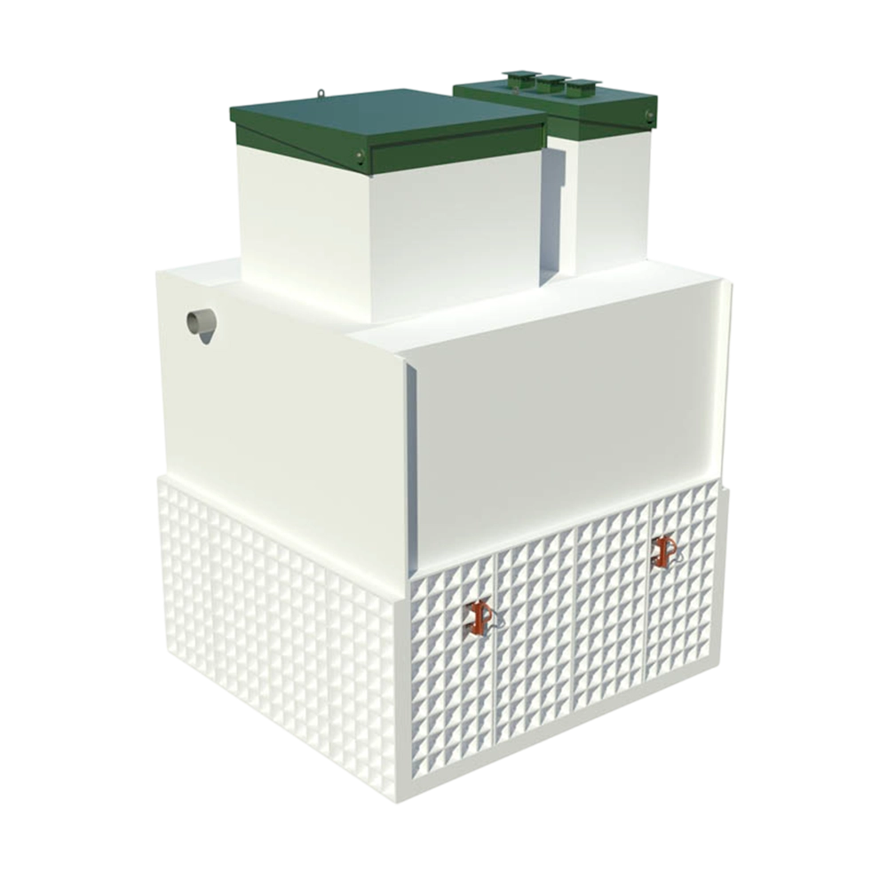 септик Автономный септик Топаэро 6 Лонг