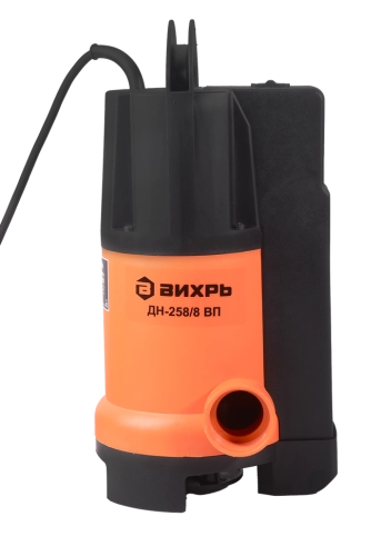 септик Дренажный насос Вихрь ДН-258/8 ВП