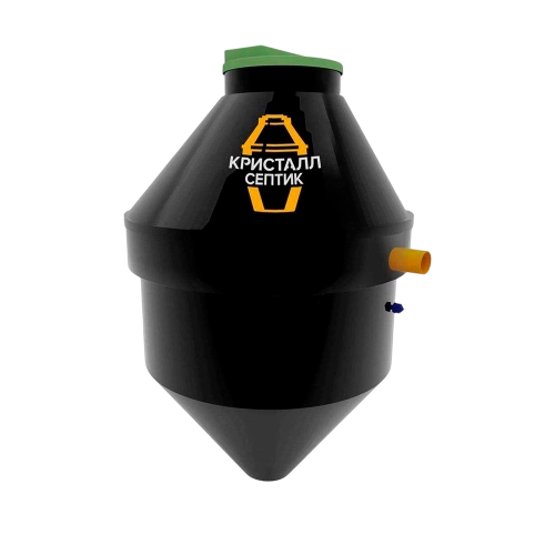 септик Автономный септик Кристалл 8 универсальный