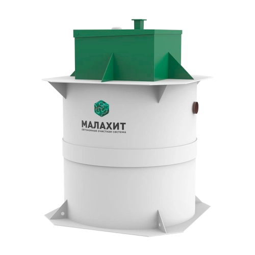 септик Малахит Nero 20 купить в Лос-Маркет септик Малахит Nero 20