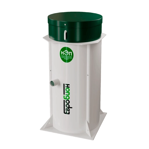 септик Автономный септик Евробион 8 Раунд ЛОНГ