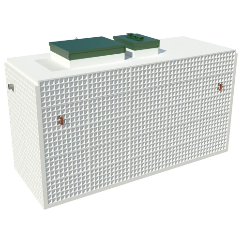 автономная канализация Автономный септик Топаэро 16