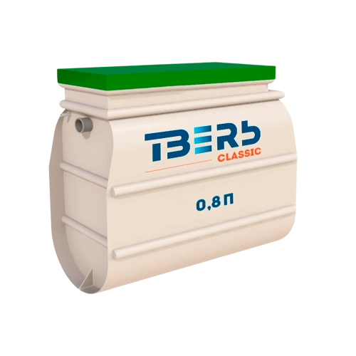 септик Тверь Classic 0,8 П купить в Лос-Маркет септик Тверь Classic 0,8 П