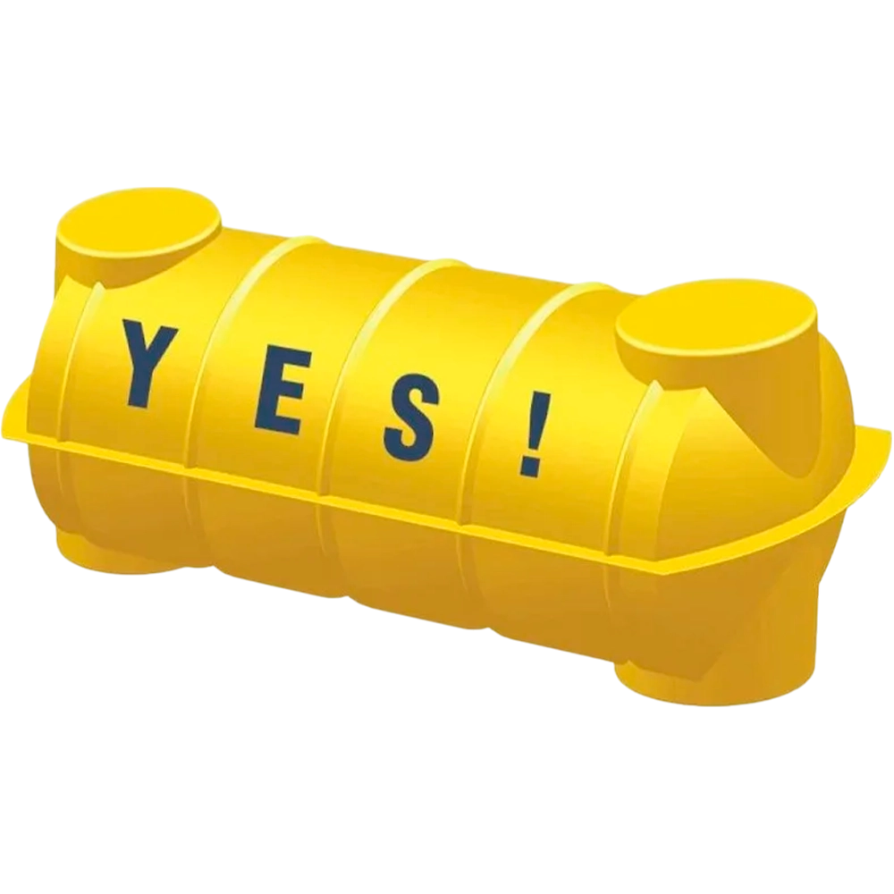 Септик Flotenk YES STA - 3