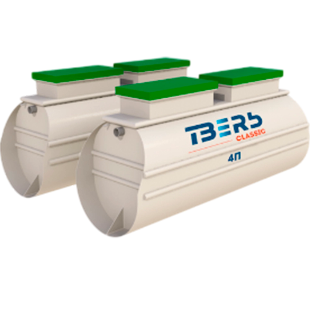 септик Тверь Classic 4 П