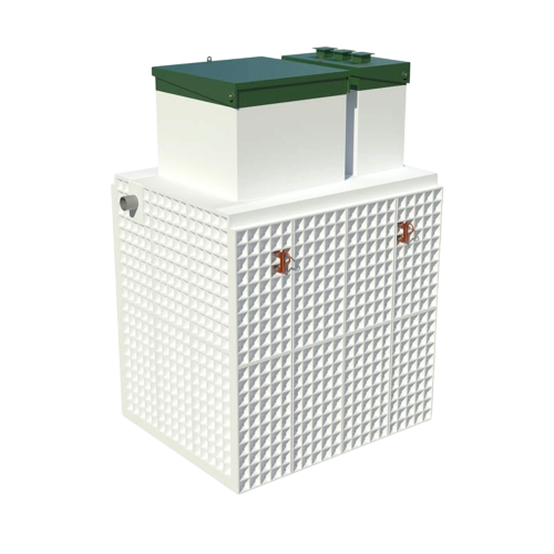 автономная канализация Автономный септик Топаэро 4 Лонг Пр Ус