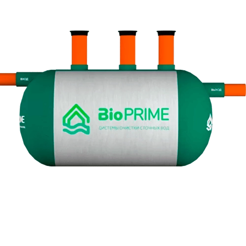 септик Септик BioPrime Trio 2 купить в Лос-Маркет септик Септик BioPrime Trio 2
