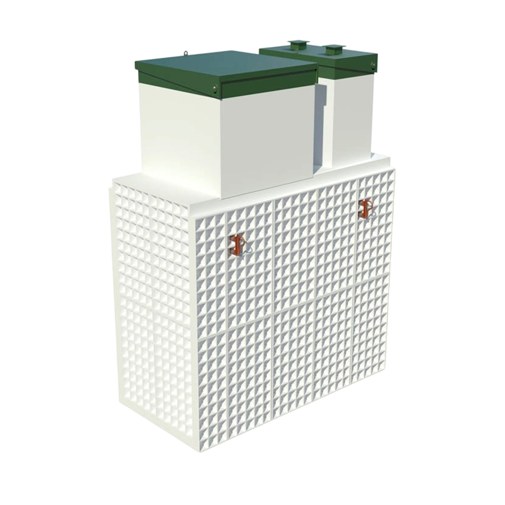 септик Автономный септик Топаэро 3 Лонг Ус