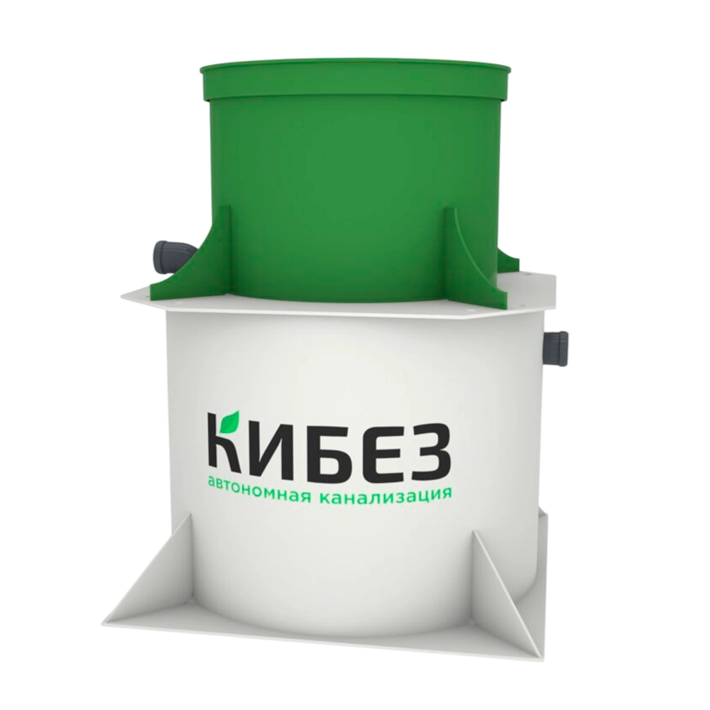 автономная канализация КиБез 5