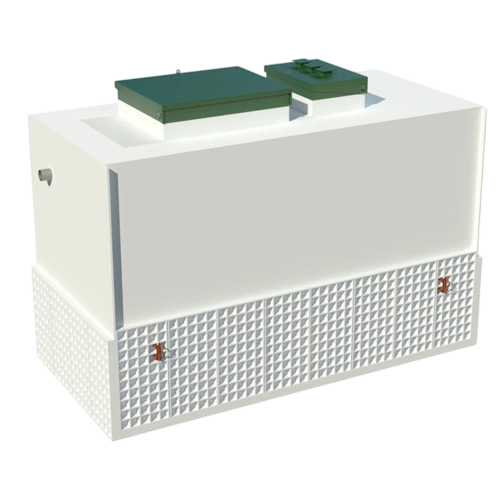 автономная канализация Автономный септик Топаэро 12