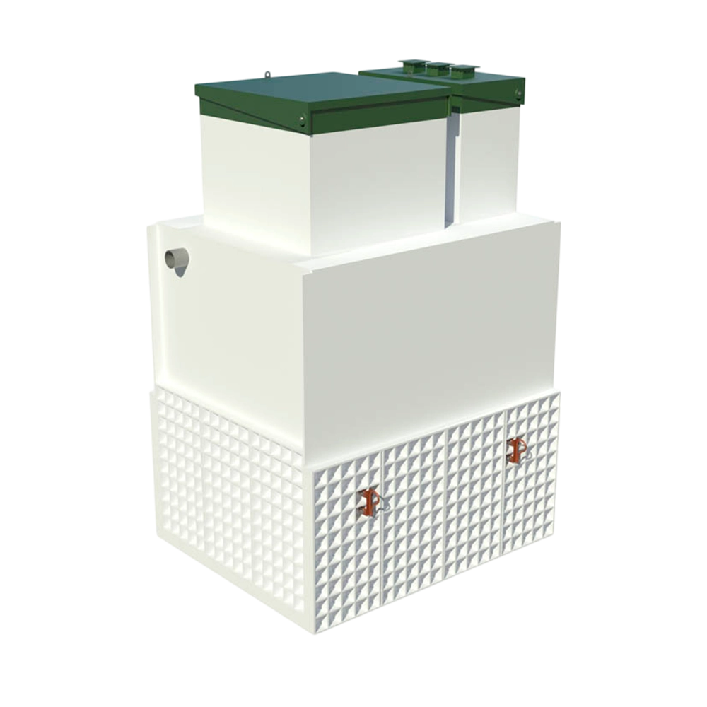 септик Автономный септик Топаэро 4 Лонг