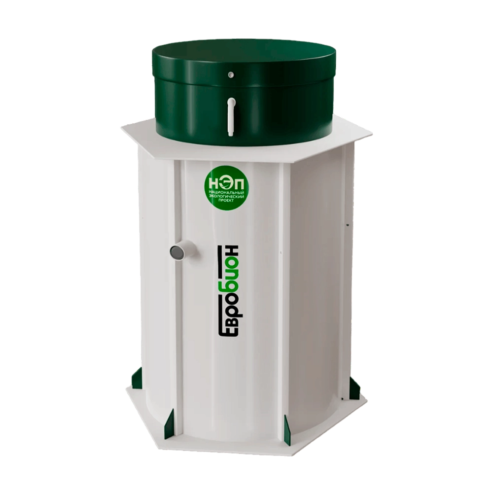 септик Автономный септик Евробион 12 Раунд