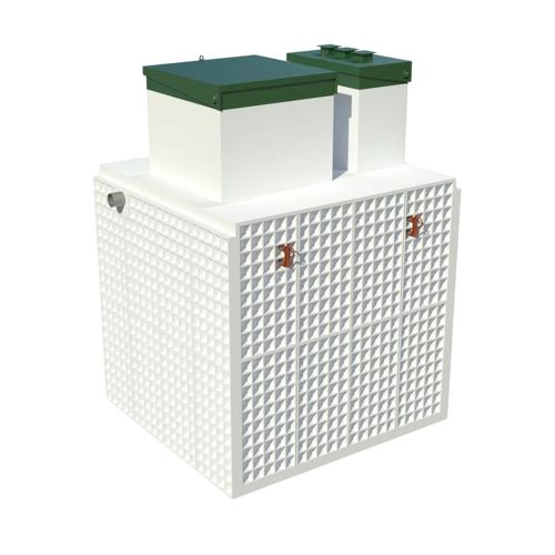 автономная канализация Автономный септик Топаэро 6 Лонг Пр Ус