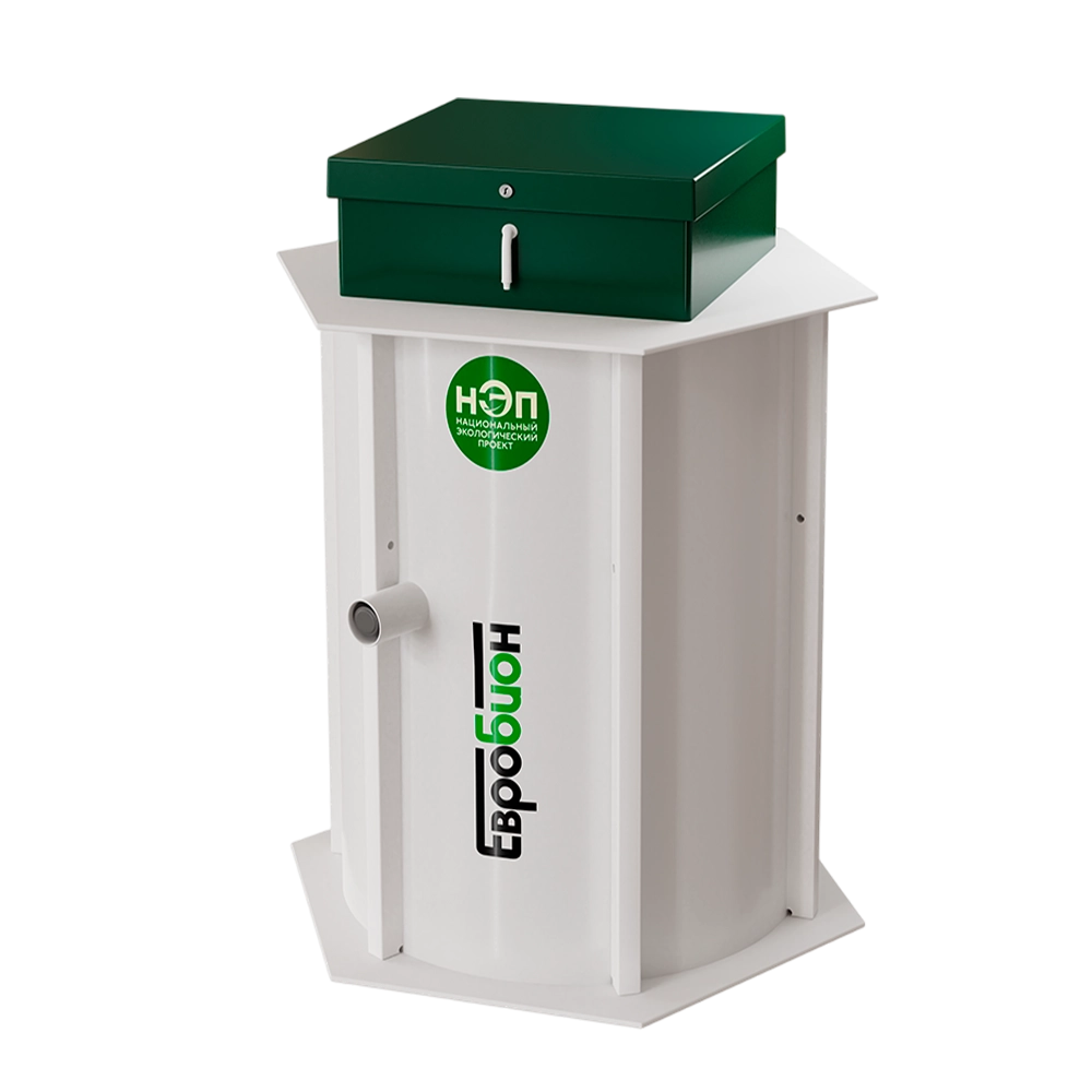 септик Автономный септик Евробион 10 Арт