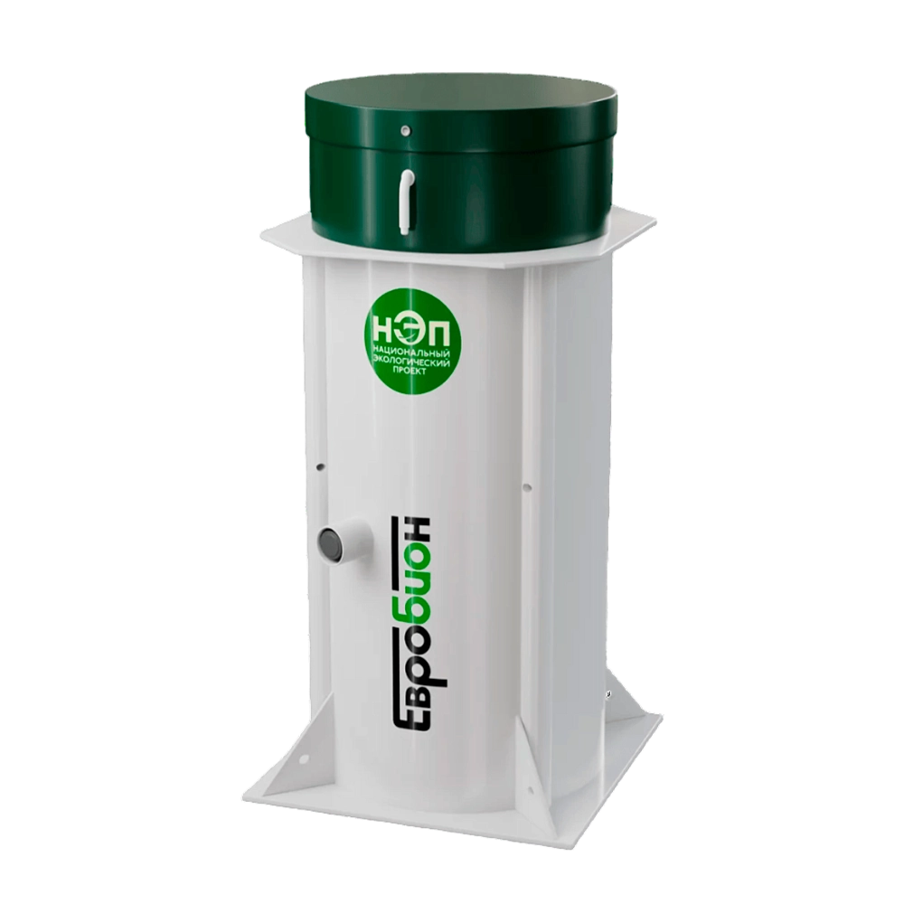 септик Автономный септик Евробион 3 Раунд