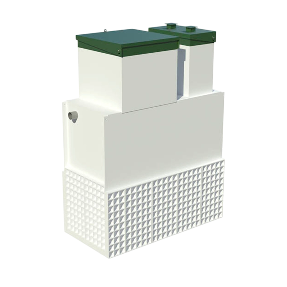 септик Автономный септик Топаэро 3 Лонг