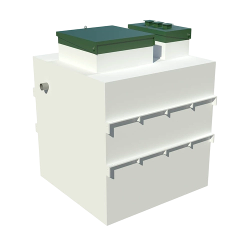 автономная канализация Автономный септик Топаэро 6