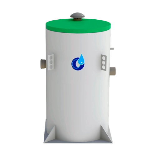 автономная канализация Итал Антей 3