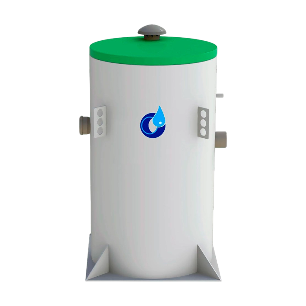 автономная канализация Итал Антей 7