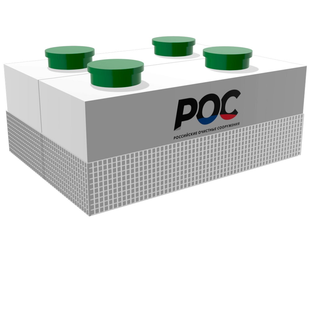 септик Автономный септик РОС ПРОМ 24
