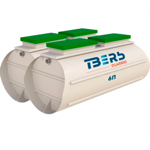 септик Тверь Classic 6 П купить в Лос-Маркет септик Тверь Classic 6 П