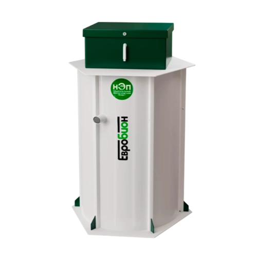 автономная канализация Евробион 15 АРТ сам/пр ЛОНГ