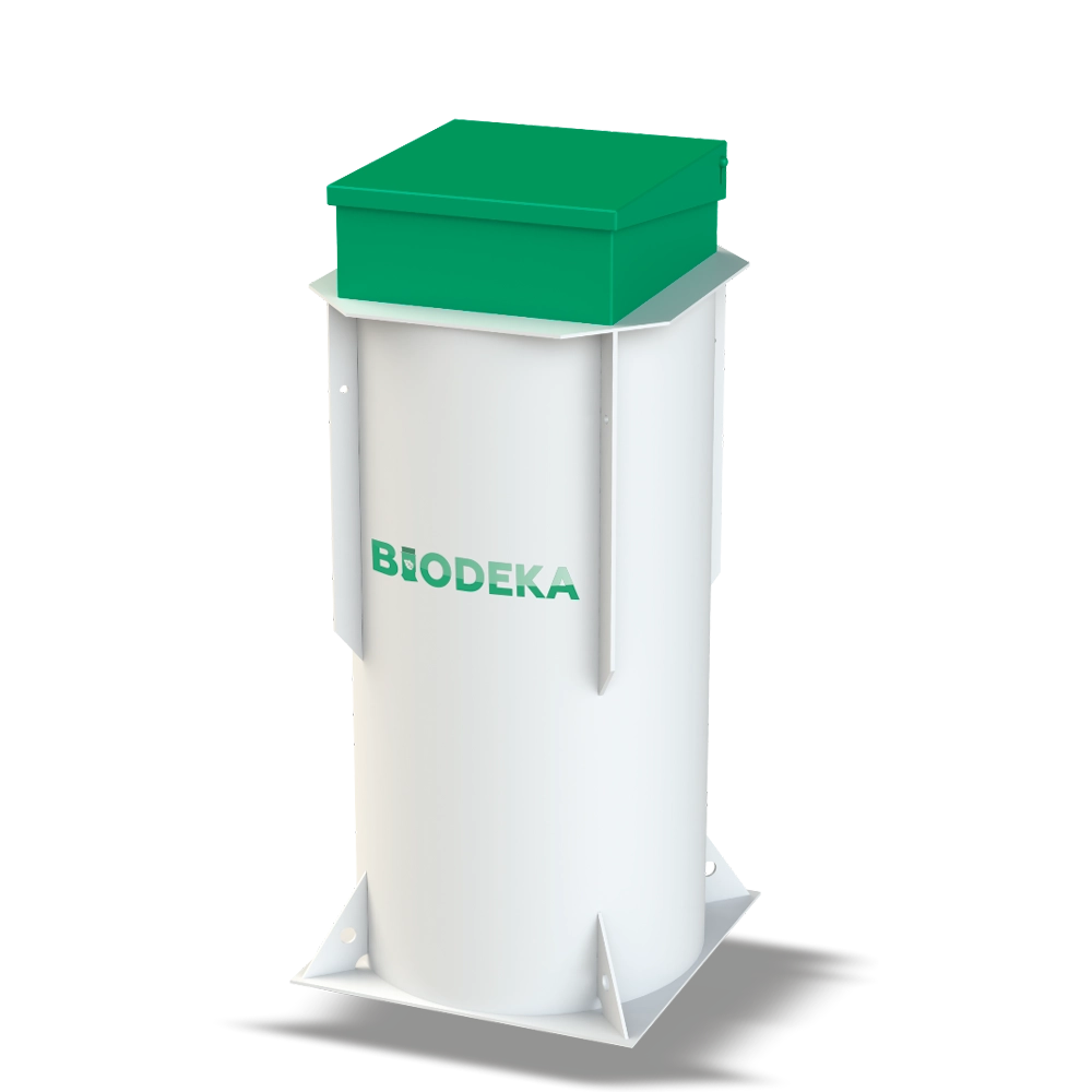 септик Автономный септик БиоДека 5 Пр