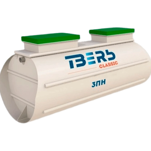 септик Тверь Classic 3 ПН купить в Лос-Маркет септик Тверь Classic 3 ПН