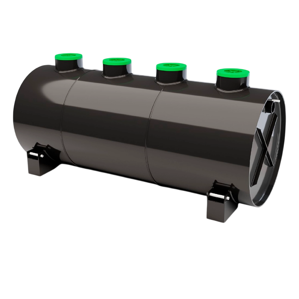 септик Автономный септик Диамант 25 универсальный