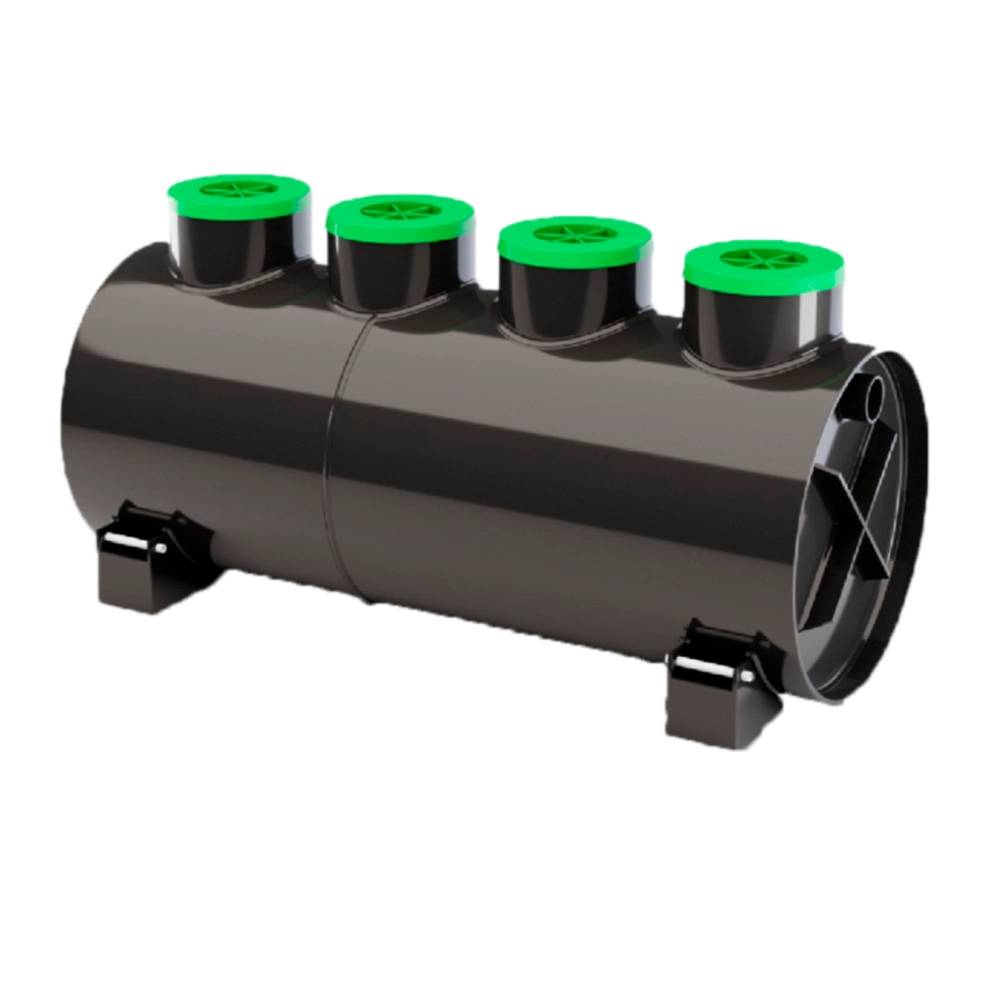 септик Автономный септик Диамант 5 универсальный