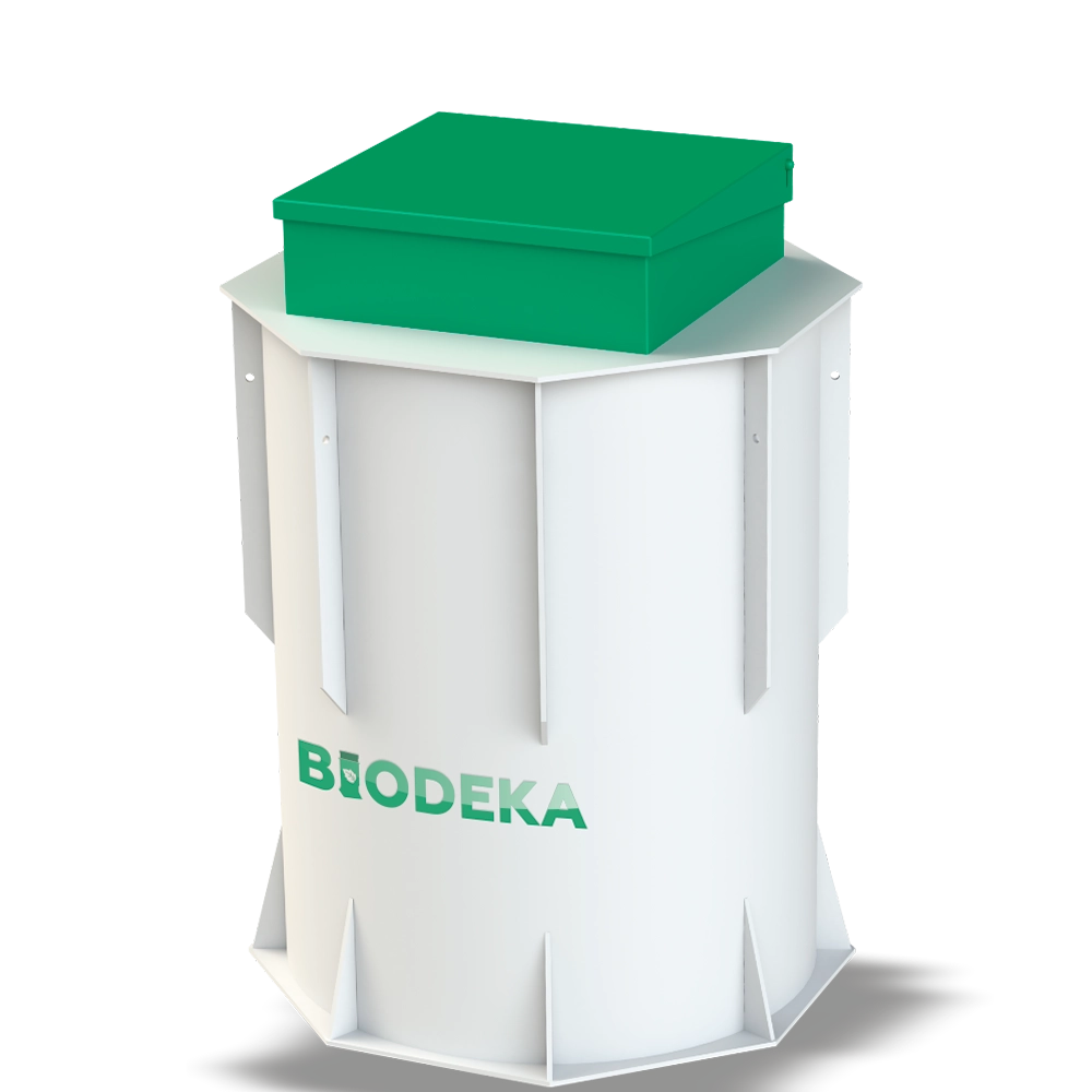 септик Автономный септик БиоДека 10